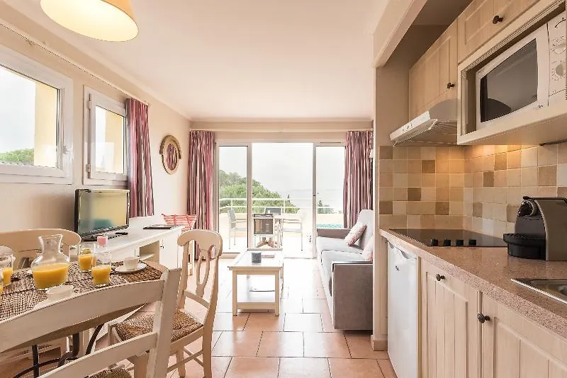 Residence Pierre & Vacances Premium Les Calanques Des Issambres Les Issambres 4*,