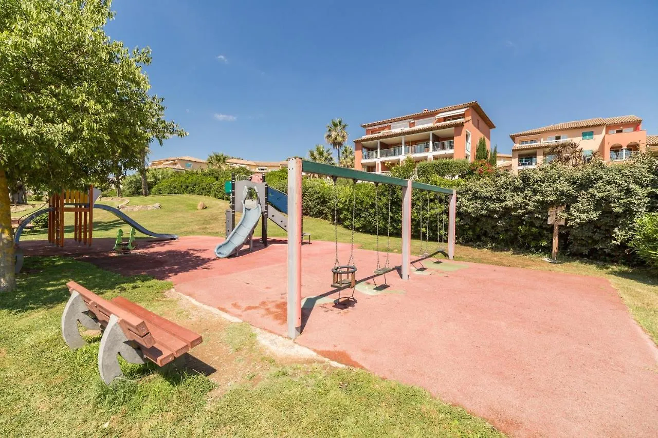 Residence Pierre & Vacances Premium Les Calanques Des Issambres Les Issambres 4*,