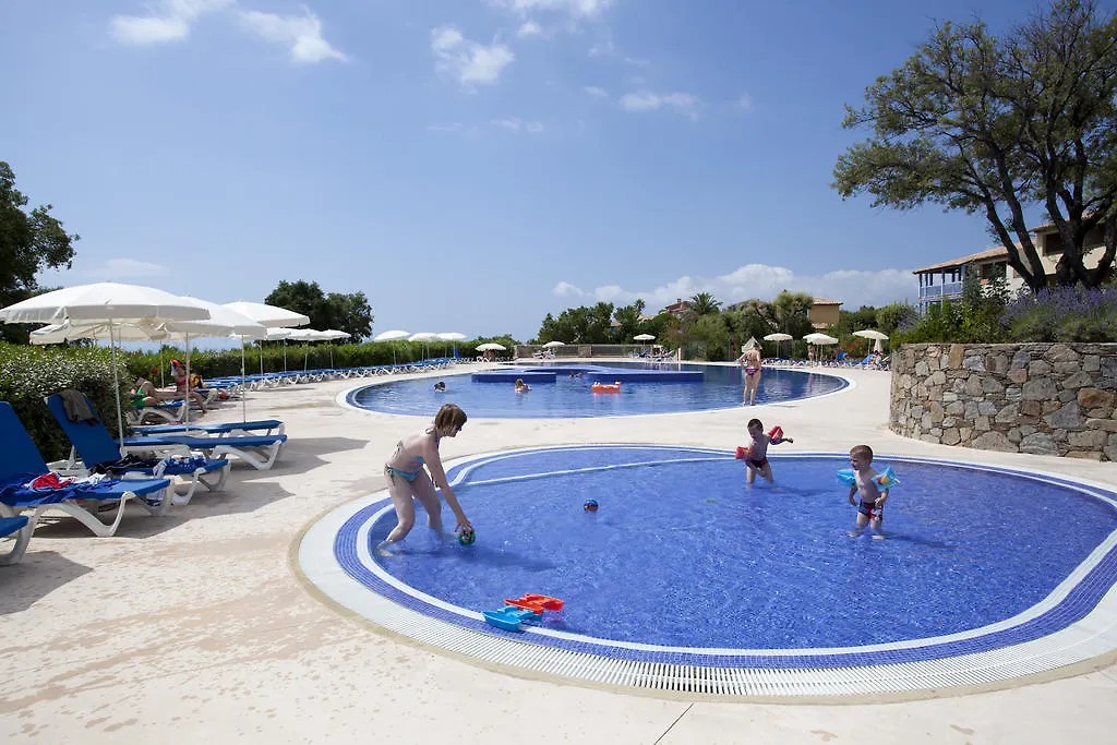 Residence Pierre & Vacances Premium Les Calanques Des Issambres Les Issambres Hotel apartamentowy