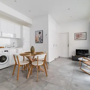  Appartement Calme Place Du Trocadero - 4p - Flat-guest France