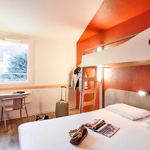 Hotel Ibis Budget Gares Vieux-lille **