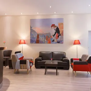 Hotel L'ouest ***