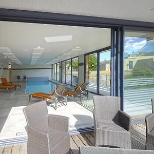 Hotel The Originals Boutique, Le Lion D'or, Fougeres Ouest ***