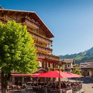 Hotel Logis La Croix-saint-maurice ***