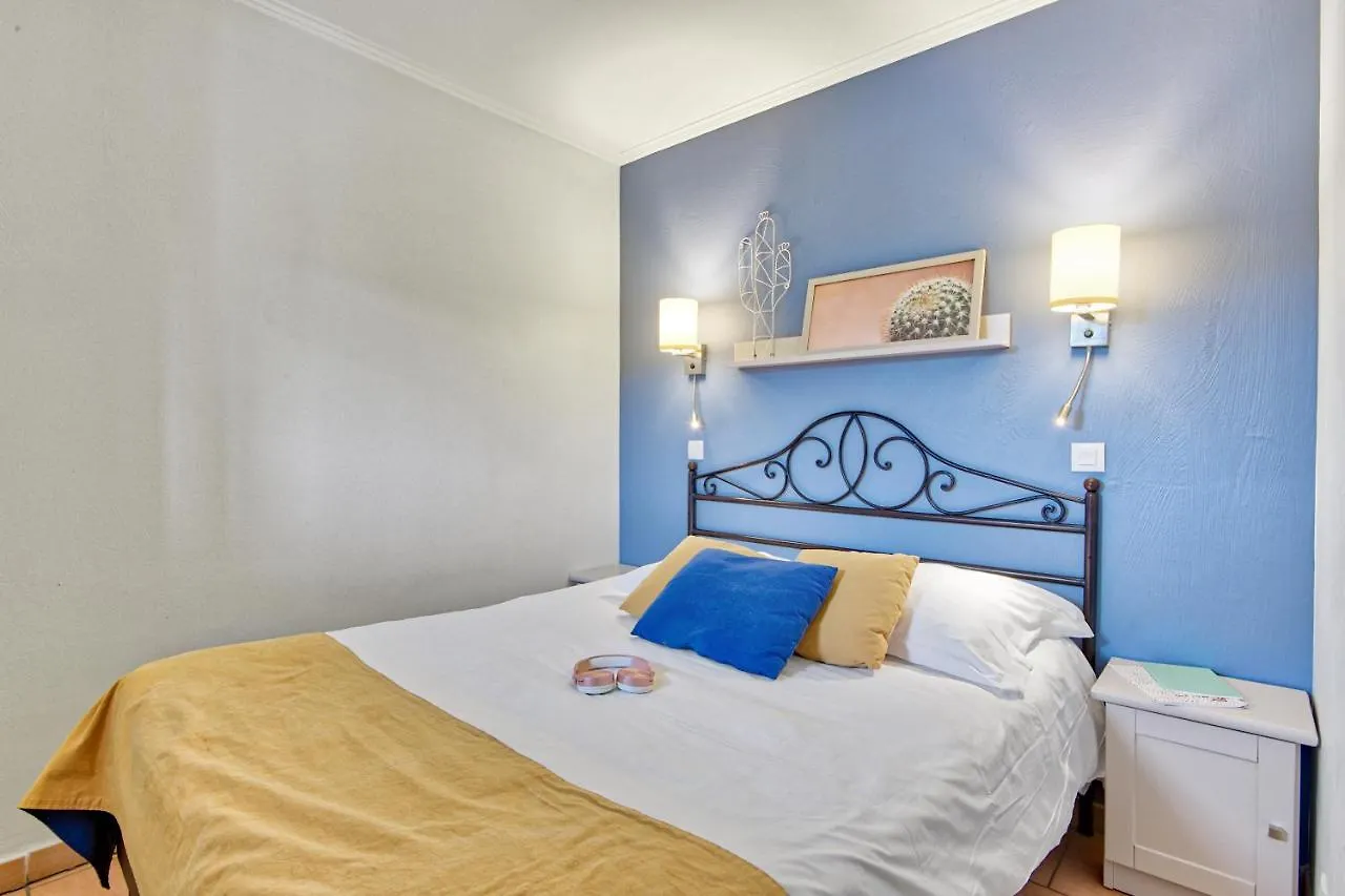 Residence Pierre & Vacances Premium Les Calanques Des Issambres Les Issambres Aparthotel