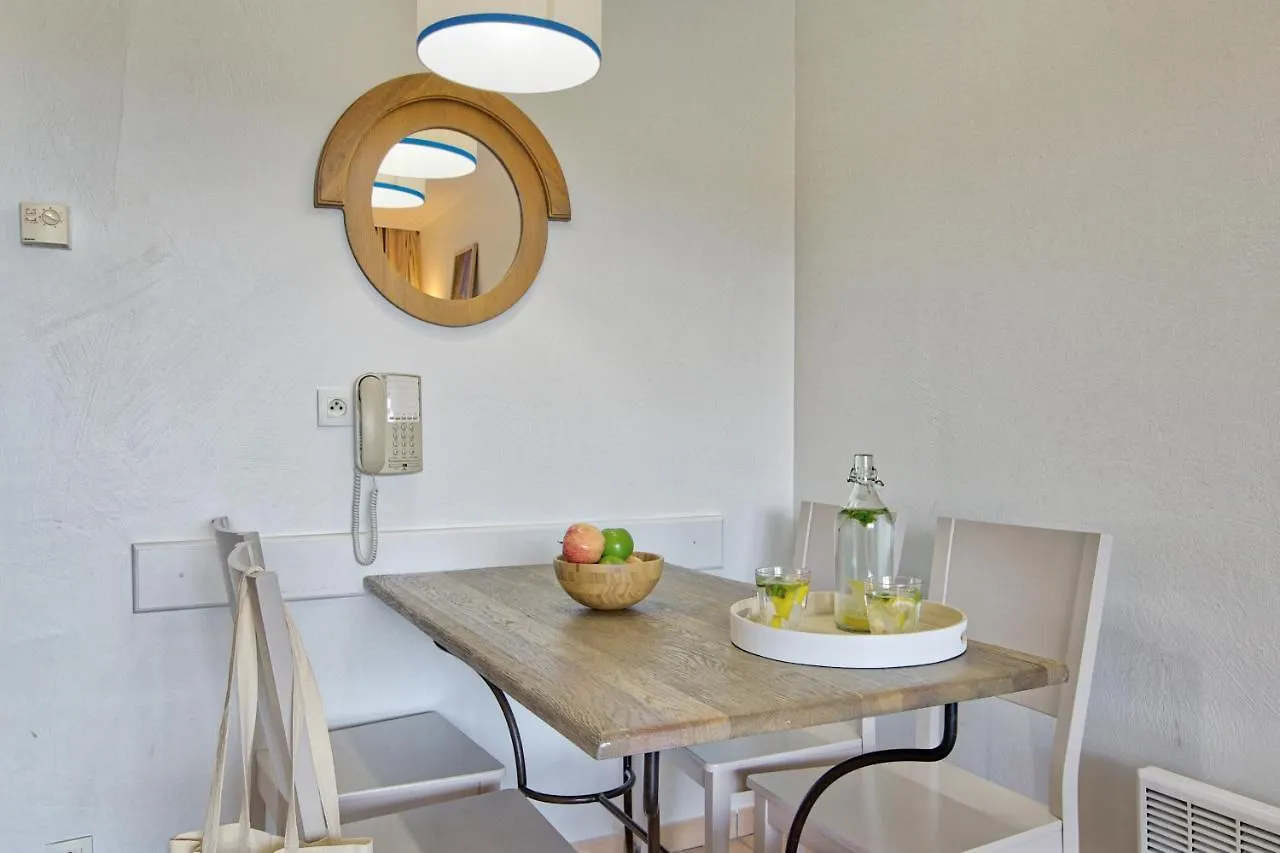 Aparthotel Residence Pierre & Vacances Premium Les Calanques Des Issambres Les Issambres
