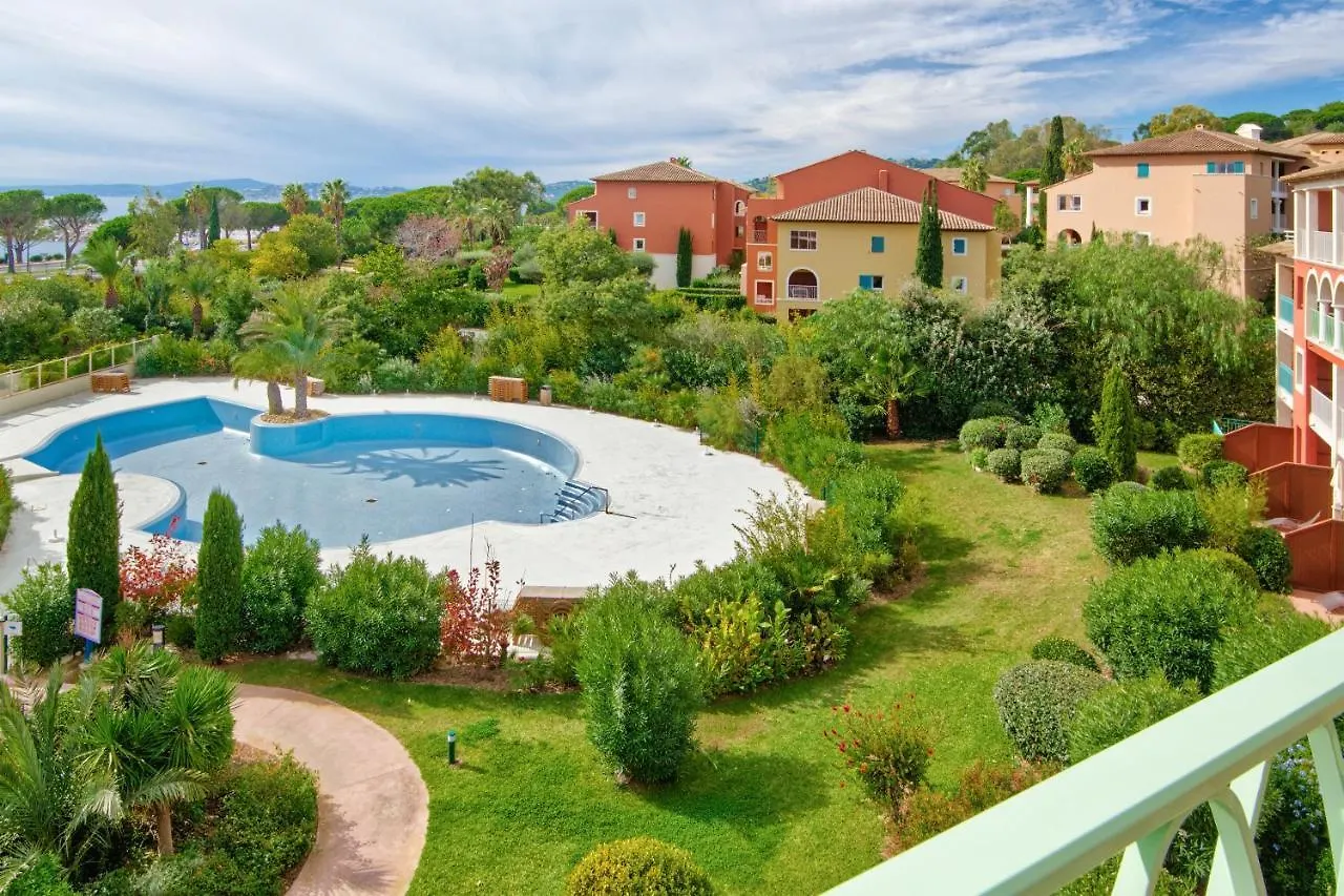 Residence Pierre & Vacances Premium Les Calanques Des Issambres Les Issambres Aparthotel