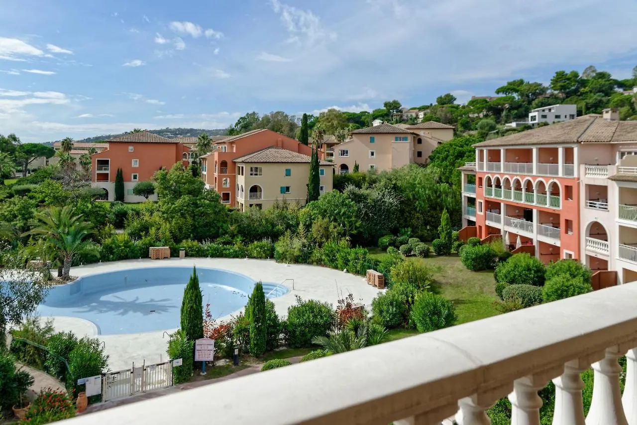 Residence Pierre & Vacances Premium Les Calanques Des Issambres Les Issambres