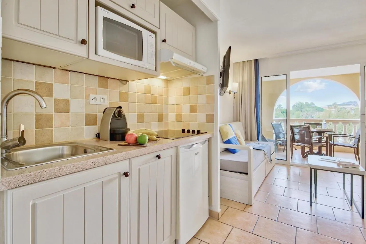 Residence Pierre & Vacances Premium Les Calanques Des Issambres Les Issambres 4*,