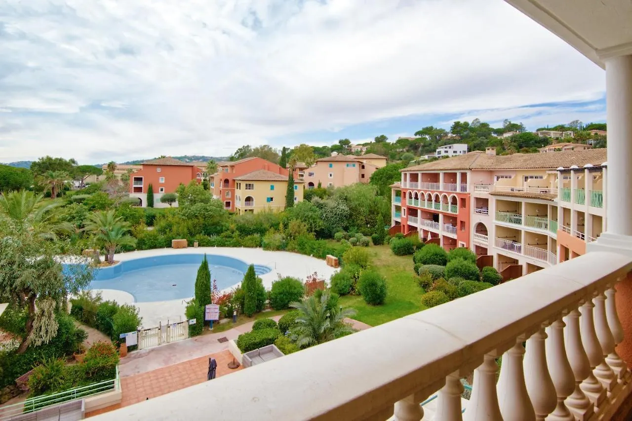Aparthotel Residence Pierre & Vacances Premium Les Calanques Des Issambres Les Issambres