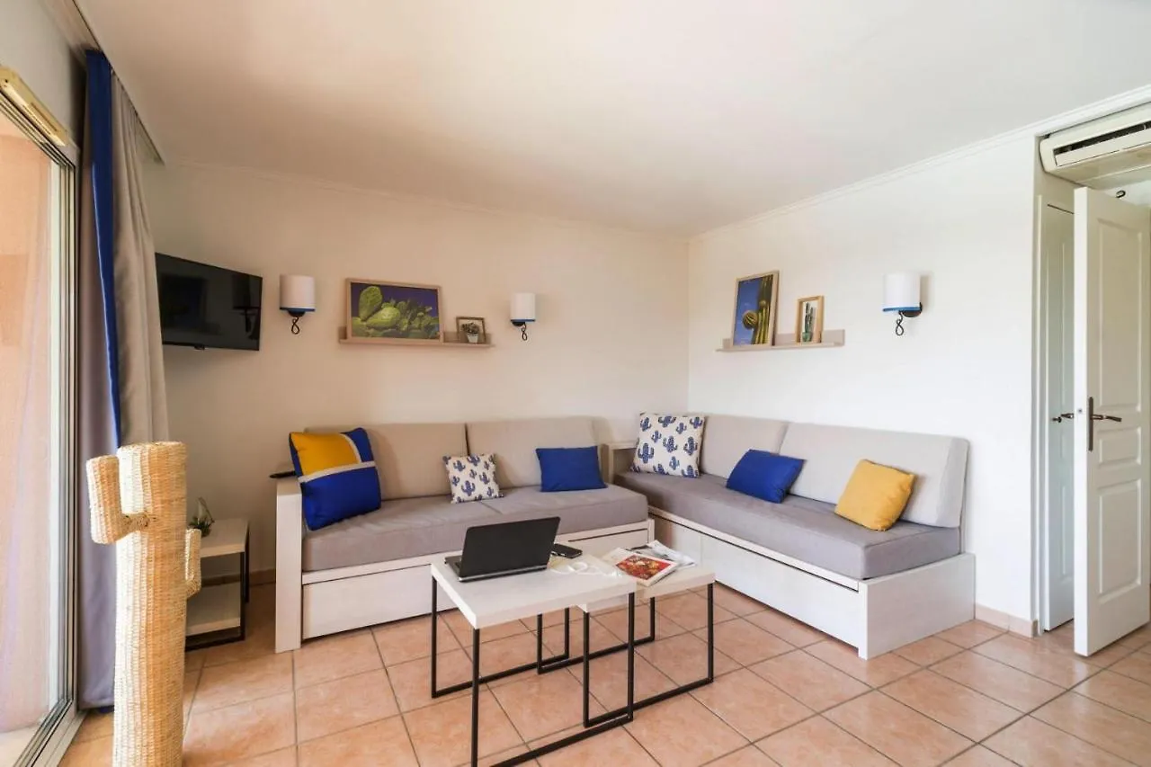 Aparthotel Residence Pierre & Vacances Premium Les Calanques Des Issambres Les Issambres