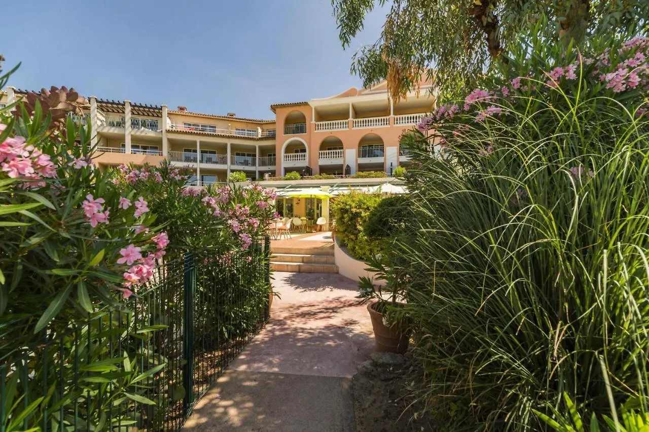 Residence Pierre & Vacances Premium Les Calanques Des Issambres 雷以桑布尔 法国