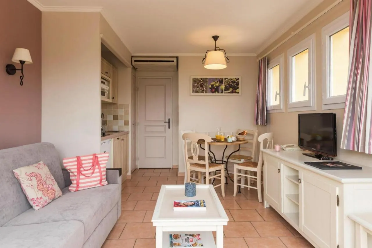 Residence Pierre & Vacances Premium Les Calanques Des Issambres Les Issambres France