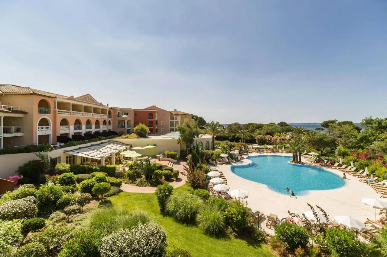 Residence Pierre & Vacances Premium Les Calanques Des Issambres Les Issambres