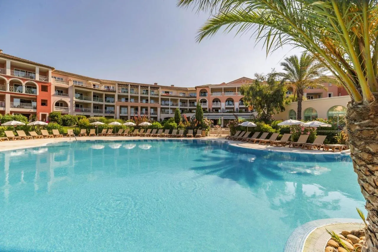 Residence Pierre & Vacances Premium Les Calanques Des Issambres Les Issambres