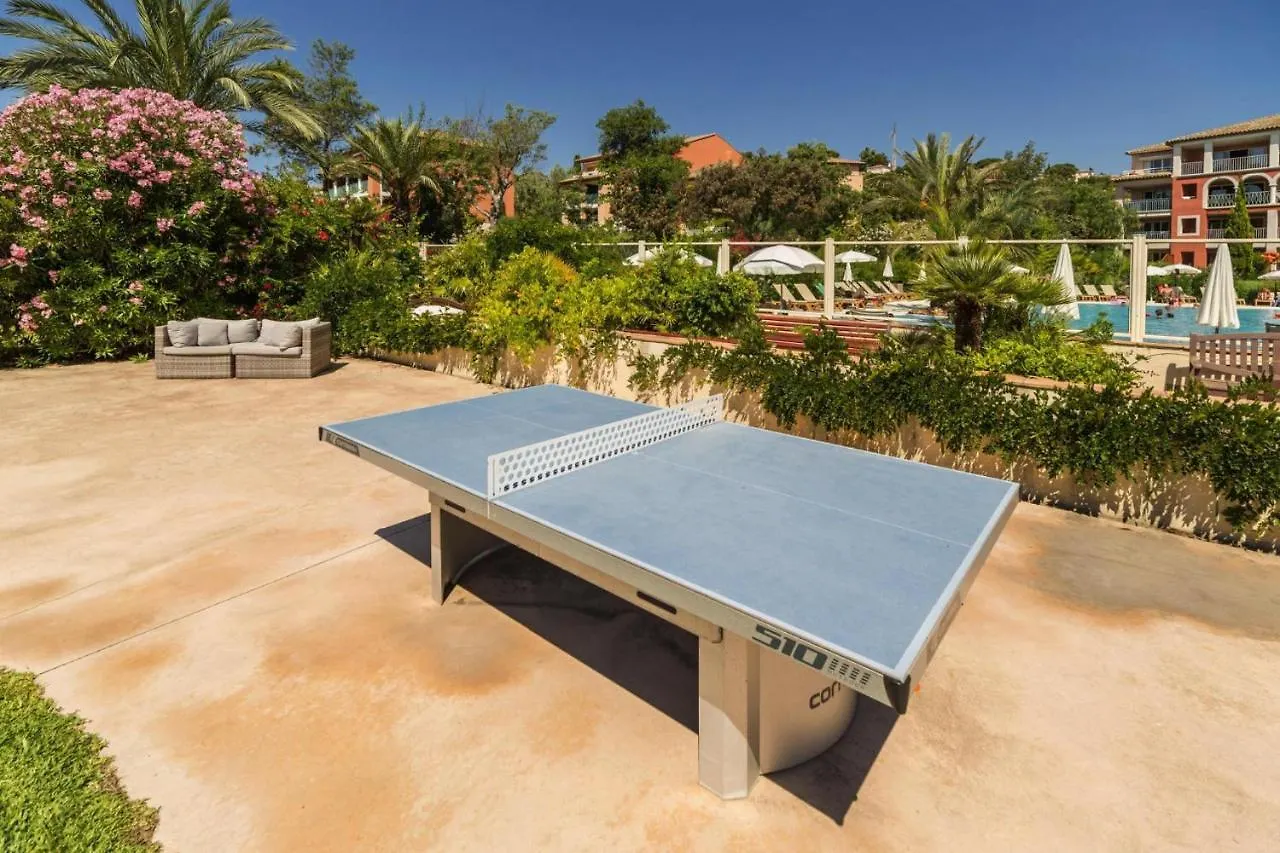 Residence Pierre & Vacances Premium Les Calanques Des Issambres Les Issambres Aparthotel