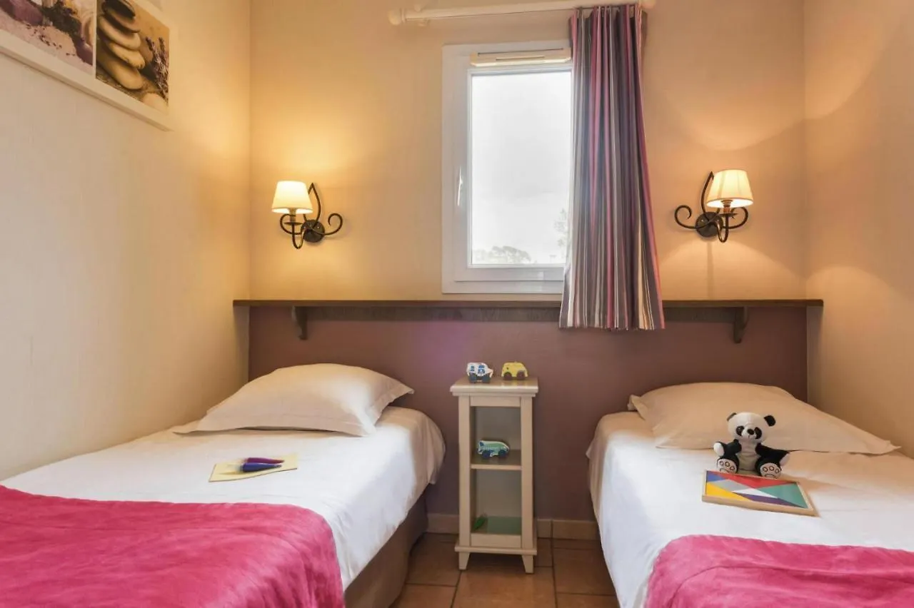 Residence Pierre & Vacances Premium Les Calanques Des Issambres Les Issambres