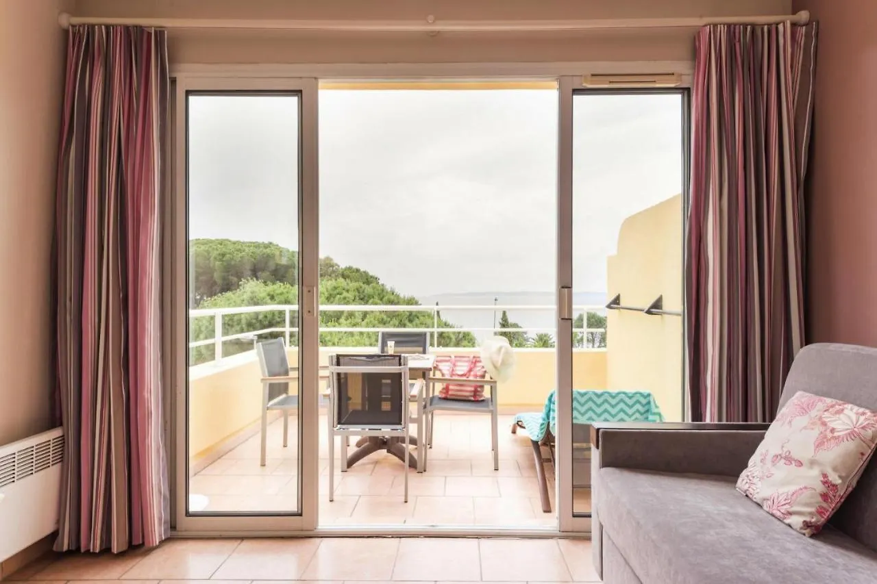 Residence Pierre & Vacances Premium Les Calanques Des Issambres Les Issambres