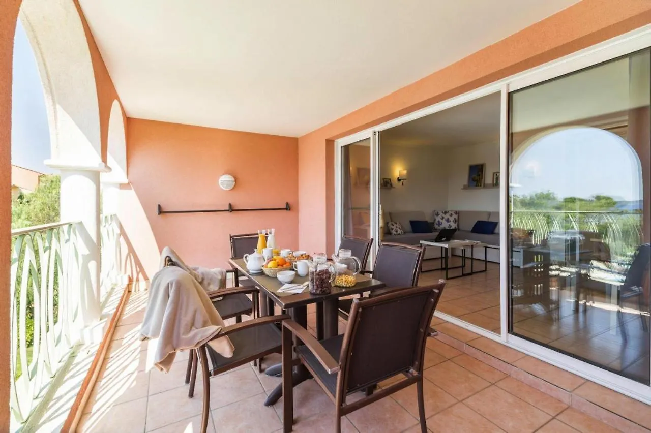 Residence Pierre & Vacances Premium Les Calanques Des Issambres Les Issambres 4*,  France