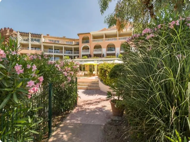 Residence Pierre & Vacances Premium Les Calanques Des Issambres Les Issambres Aparthotel