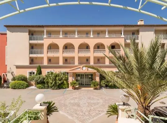 Residence Pierre & Vacances Premium Les Calanques Des Issambres Les Issambres 4*,  France