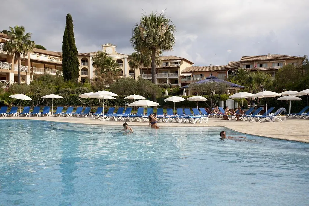 Residence Pierre & Vacances Premium Les Calanques Des Issambres Les Issambres Aparthotel