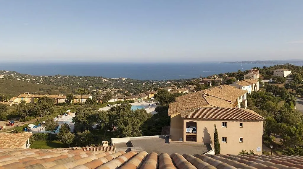 **** Aparthotel Residence Pierre & Vacances Premium Les Calanques Des Issambres Les Issambres France