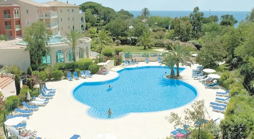 Aparthotel Residence Pierre & Vacances Premium Les Calanques Des Issambres Les Issambres