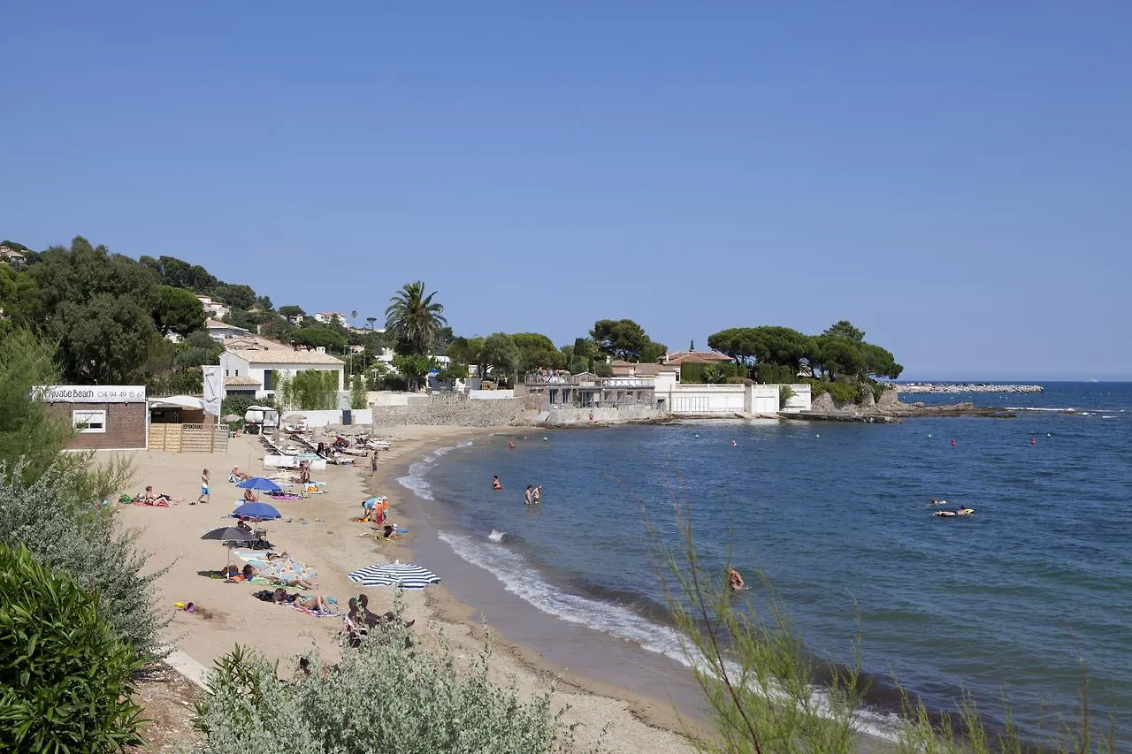 Residence Pierre & Vacances Premium Les Calanques Des Issambres Les Issambres 4*,  France