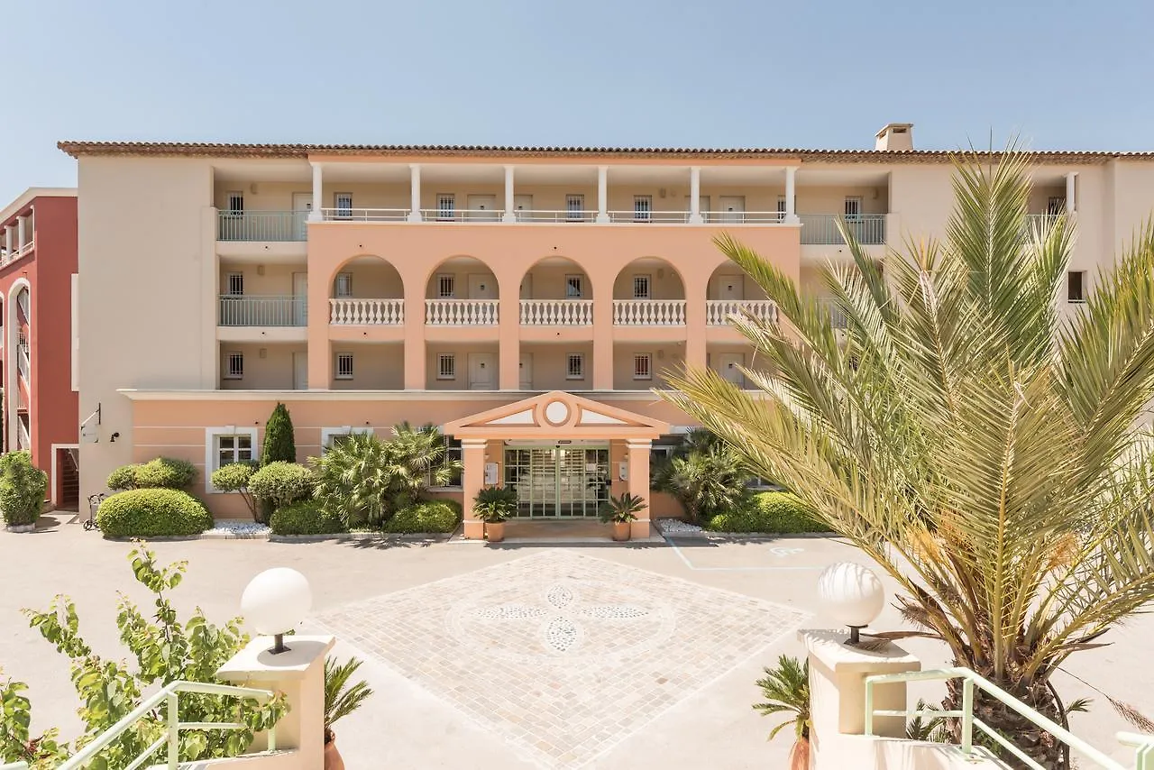 Residence Pierre & Vacances Premium Les Calanques Des Issambres Les Issambres