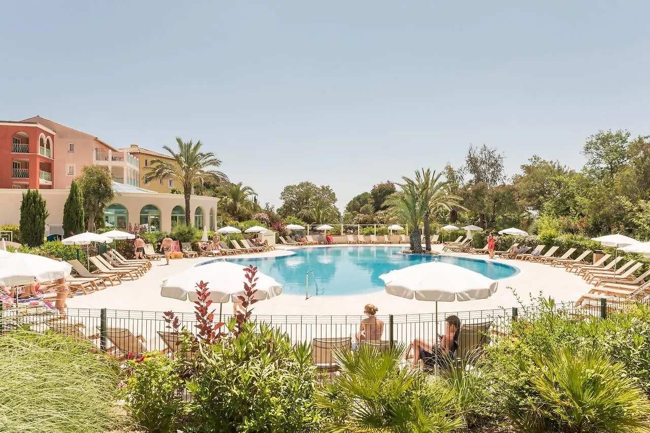 Residence Pierre & Vacances Premium Les Calanques Des Issambres Les Issambres