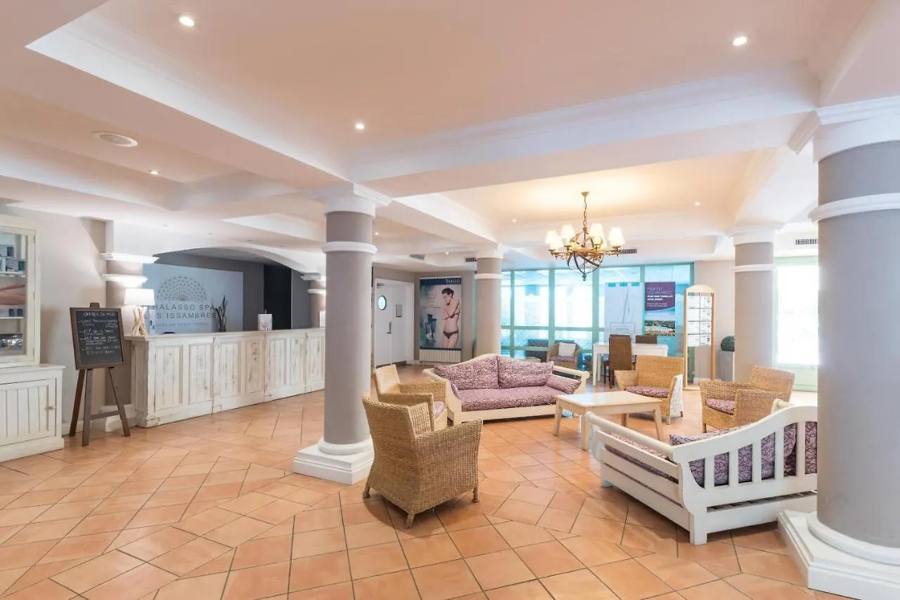 Aparthotel Residence Pierre & Vacances Premium Les Calanques Des Issambres Les Issambres