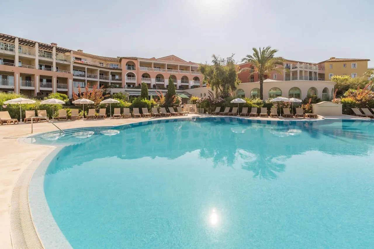 Residence Pierre & Vacances Premium Les Calanques Des Issambres Les Issambres