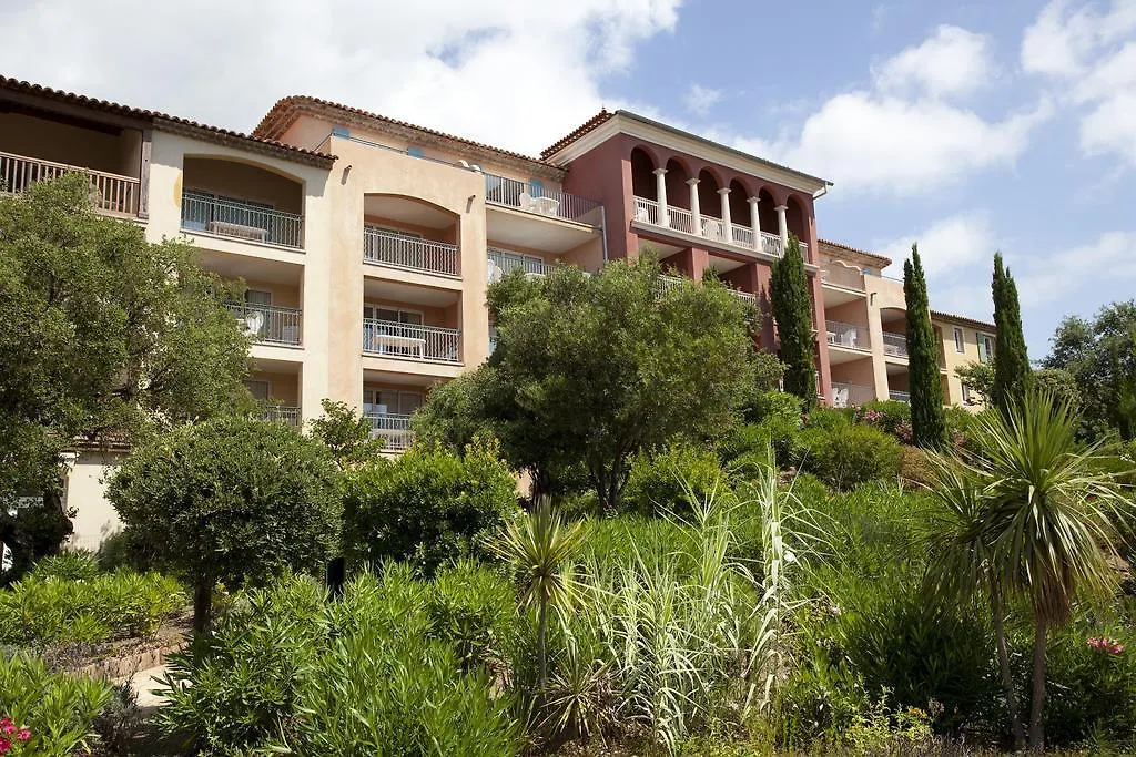 Residence Pierre & Vacances Premium Les Calanques Des Issambres Les Issambres