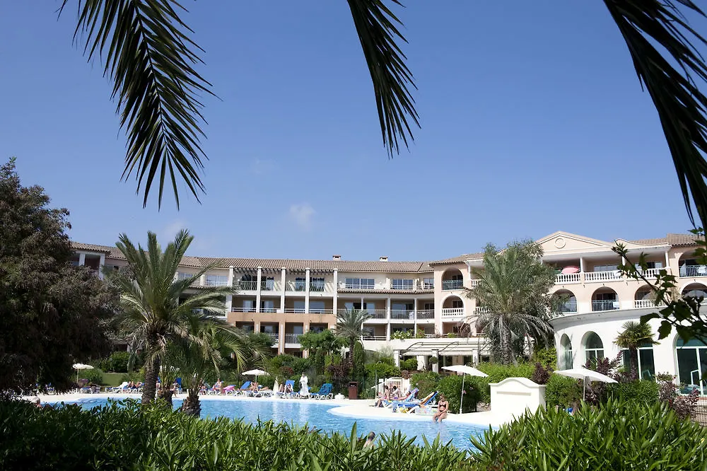 Residence Pierre & Vacances Premium Les Calanques Des Issambres Les Issambres Aparthotel