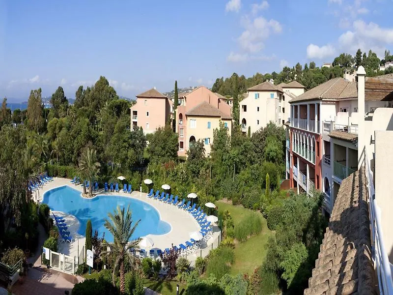 Residence Pierre & Vacances Premium Les Calanques Des Issambres Les Issambres France