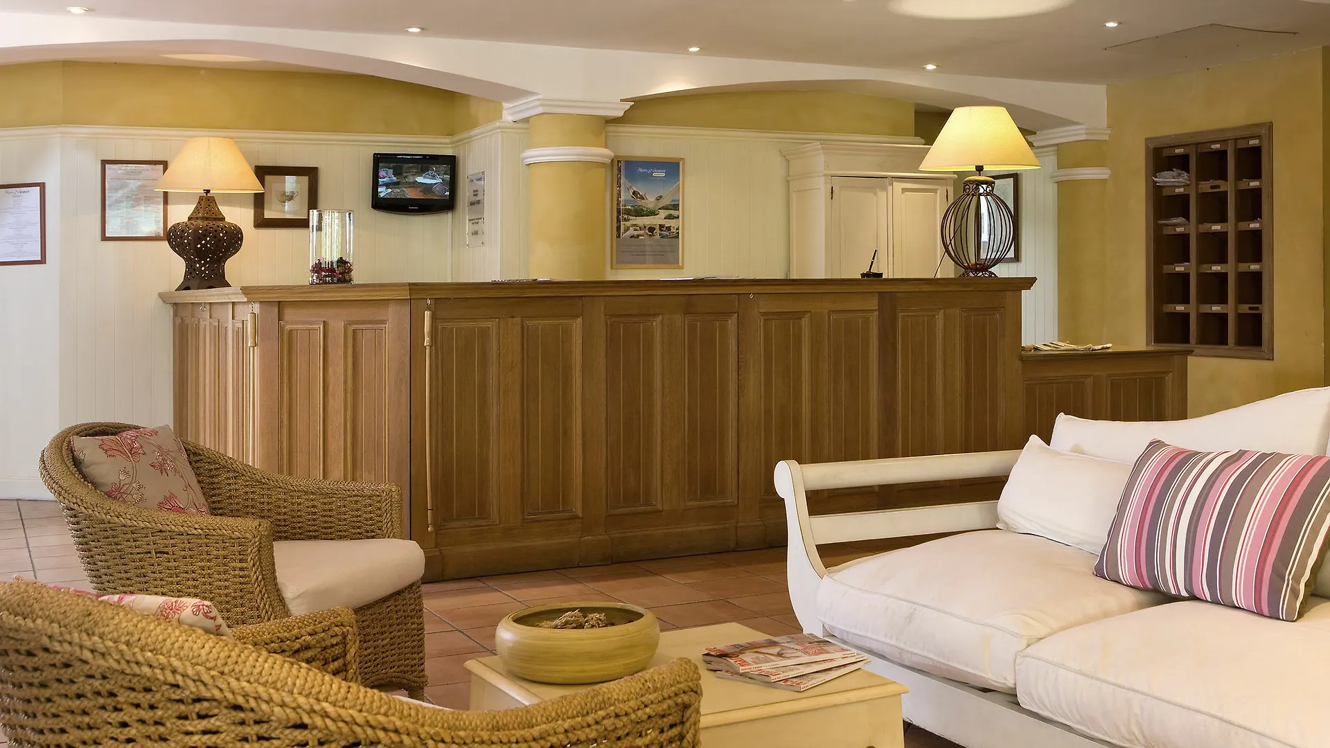 Residence Pierre & Vacances Premium Les Calanques Des Issambres Les Issambres 4*,