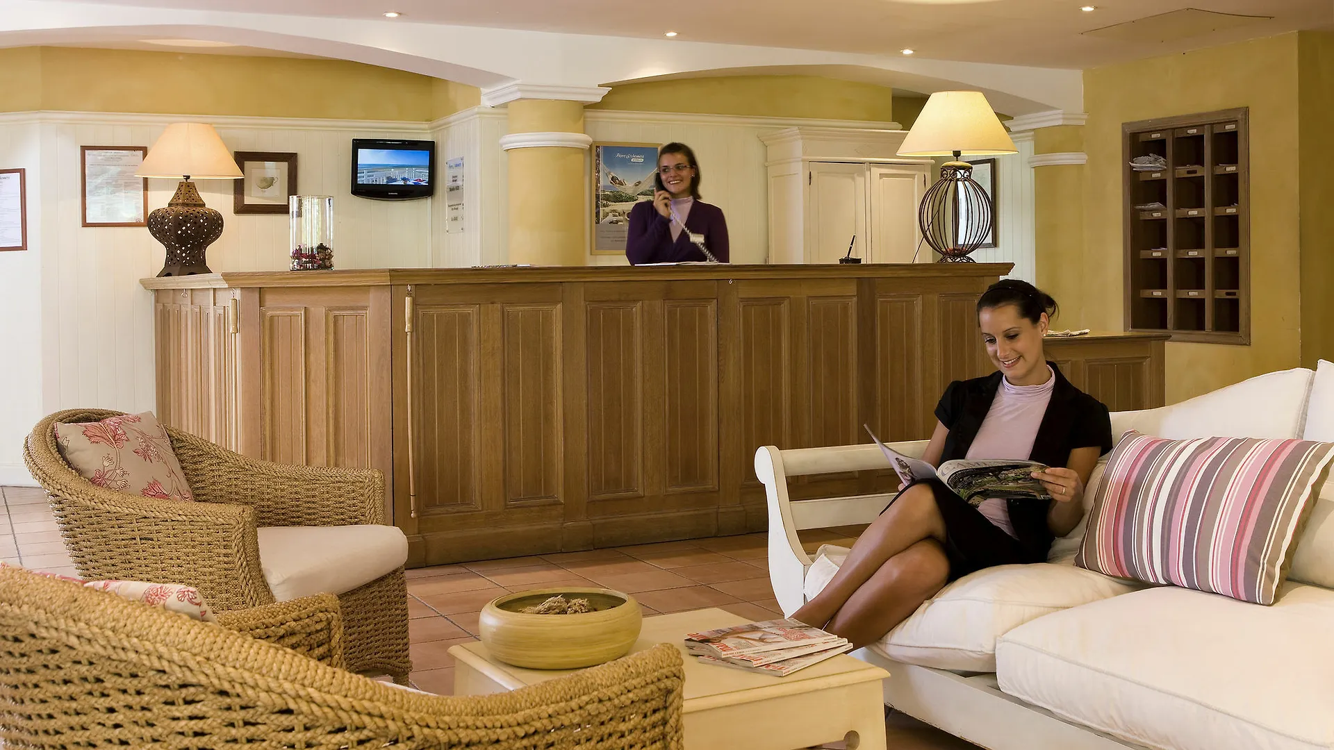 Residence Pierre & Vacances Premium Les Calanques Des Issambres Les Issambres France