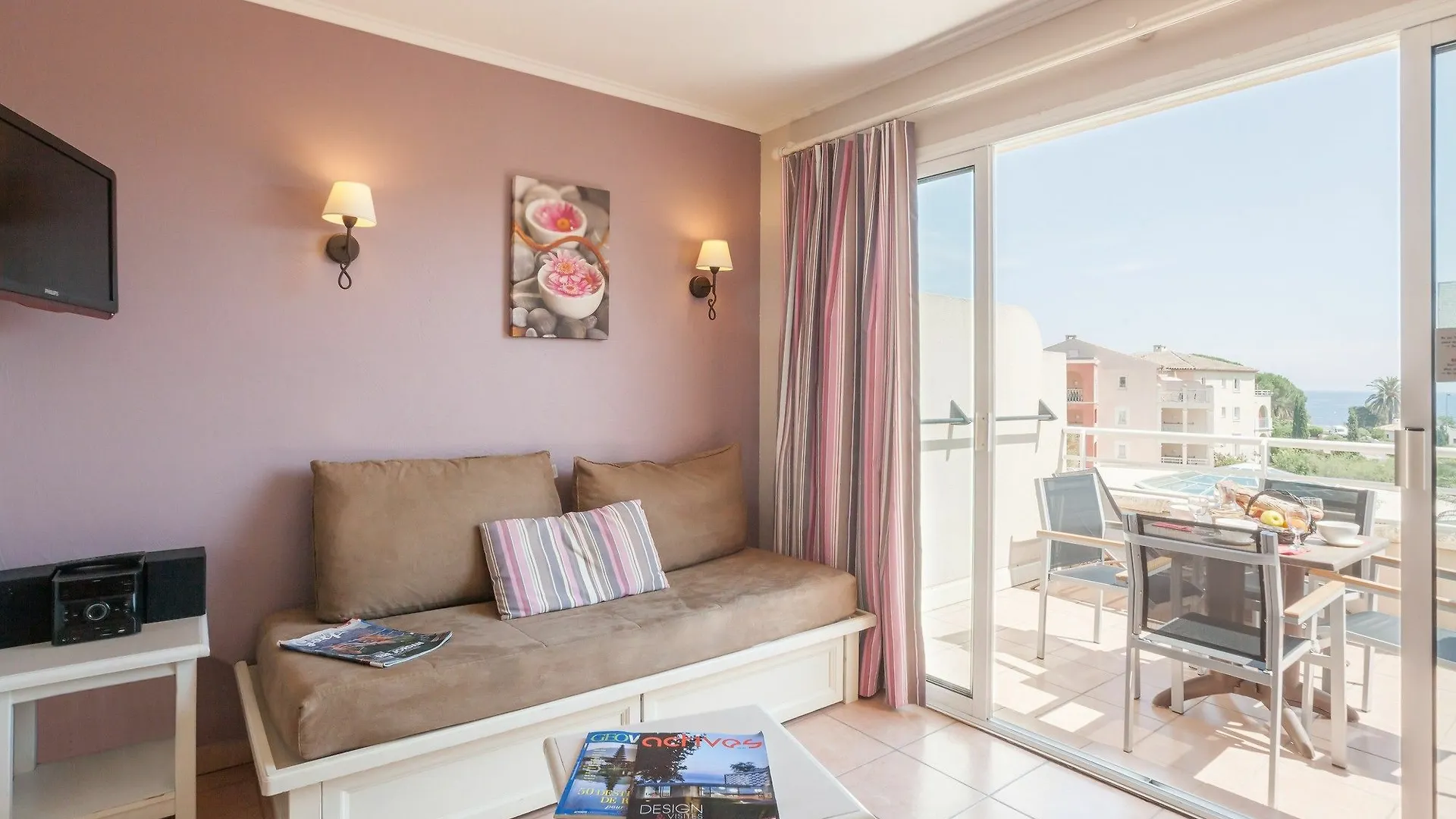 **** Aparthotel Residence Pierre & Vacances Premium Les Calanques Des Issambres Les Issambres France