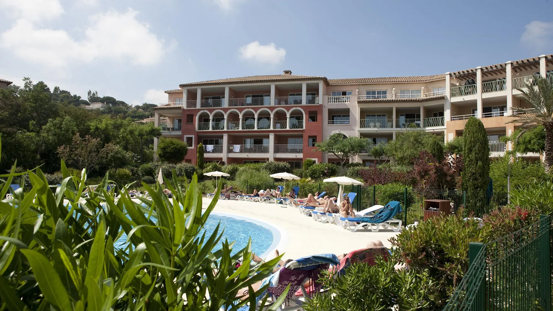 Residence Pierre & Vacances Premium Les Calanques Des Issambres Les Issambres 4*,