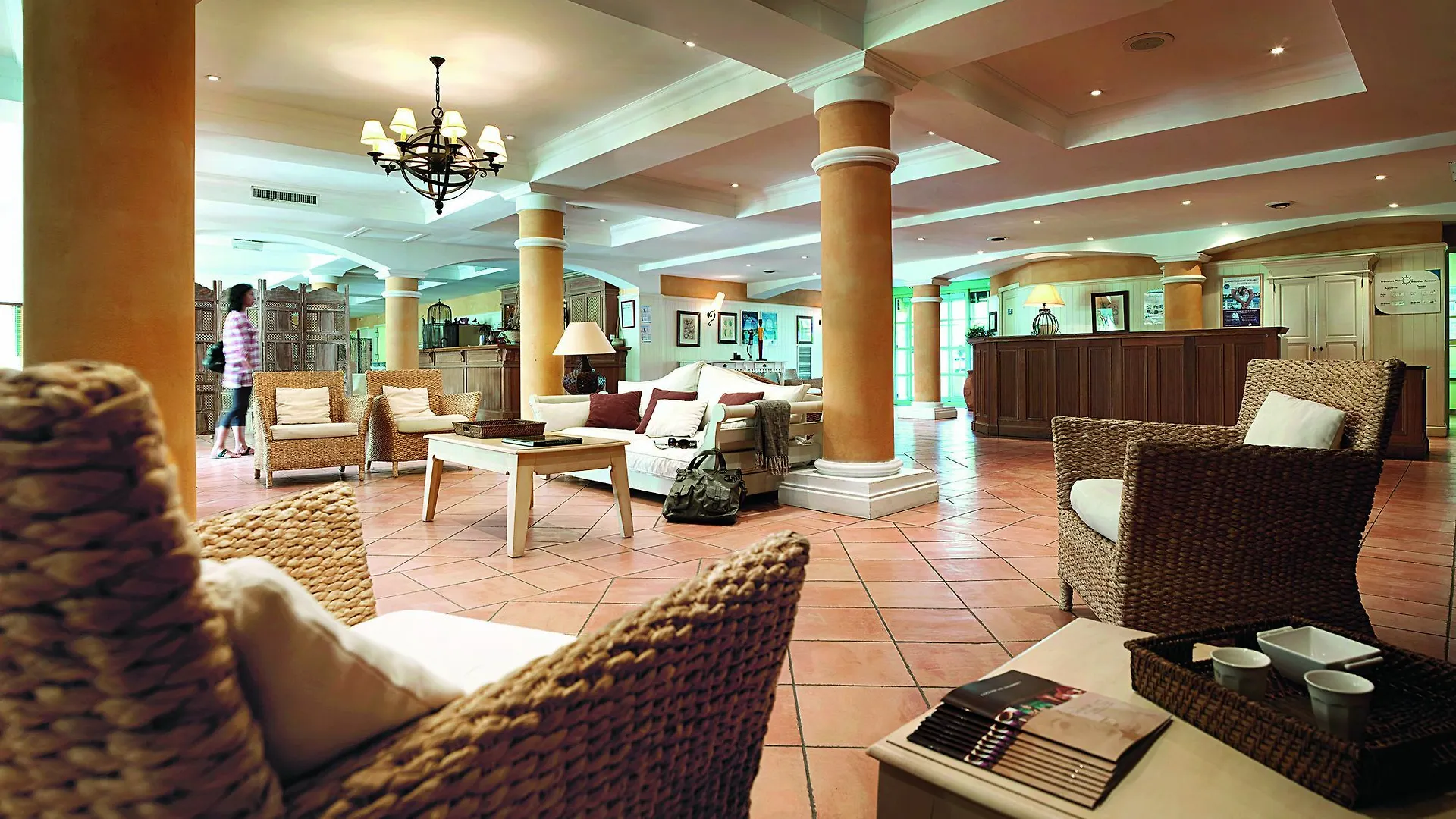 Residence Pierre & Vacances Premium Les Calanques Des Issambres Les Issambres Aparthotel