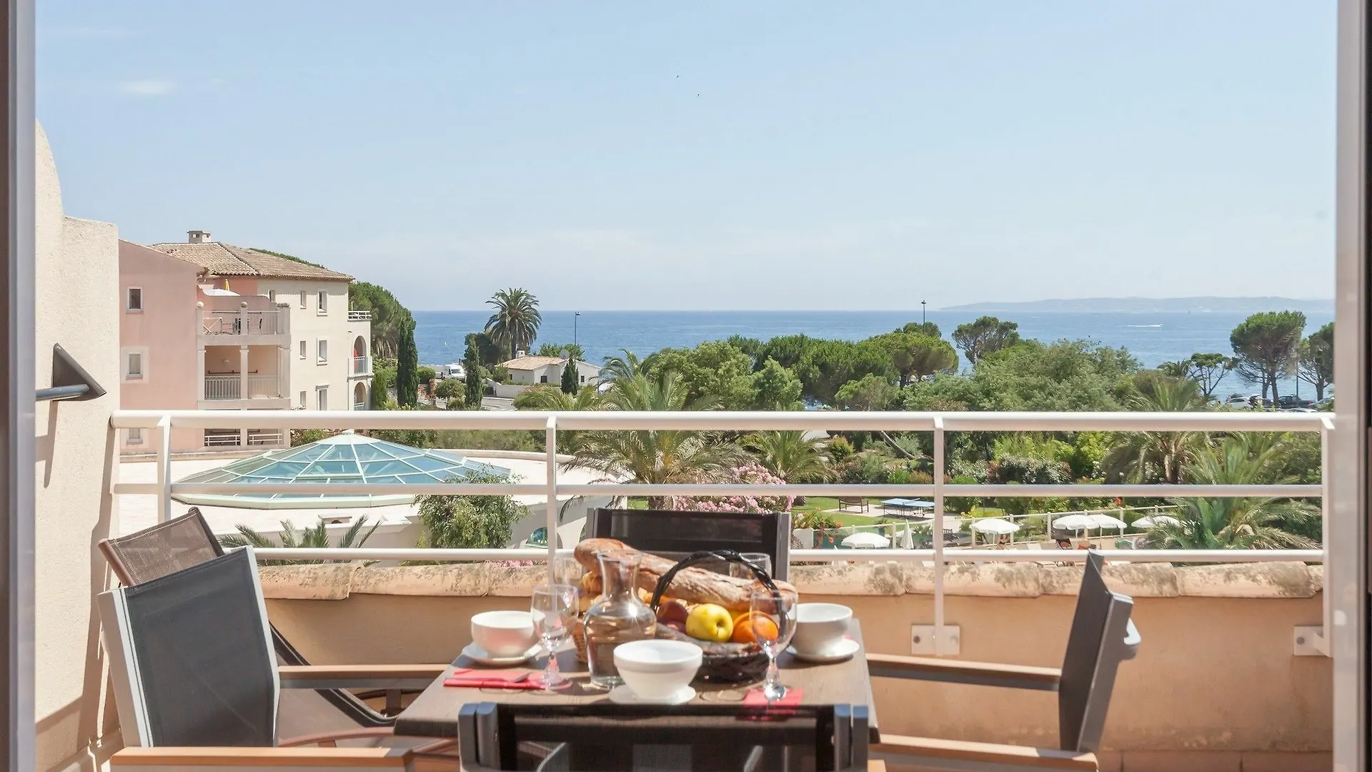 Residence Pierre & Vacances Premium Les Calanques Des Issambres Les Issambres 4*,