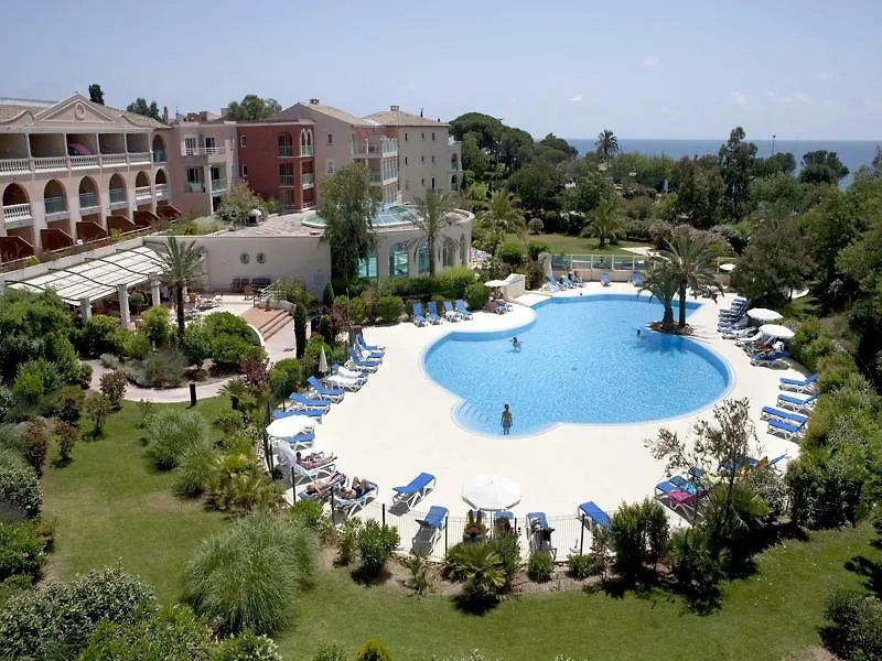 Residence Pierre & Vacances Premium Les Calanques Des Issambres Les Issambres Aparthotel