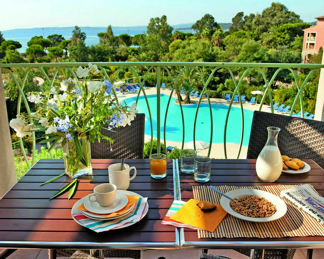 **** Aparthotel Residence Pierre & Vacances Premium Les Calanques Des Issambres Les Issambres France