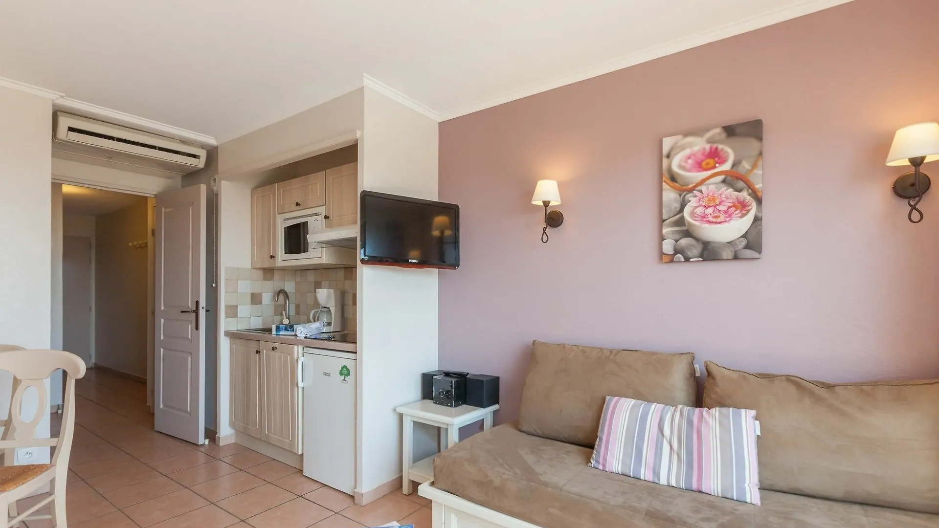 Residence Pierre & Vacances Premium Les Calanques Des Issambres Les Issambres Aparthotel
