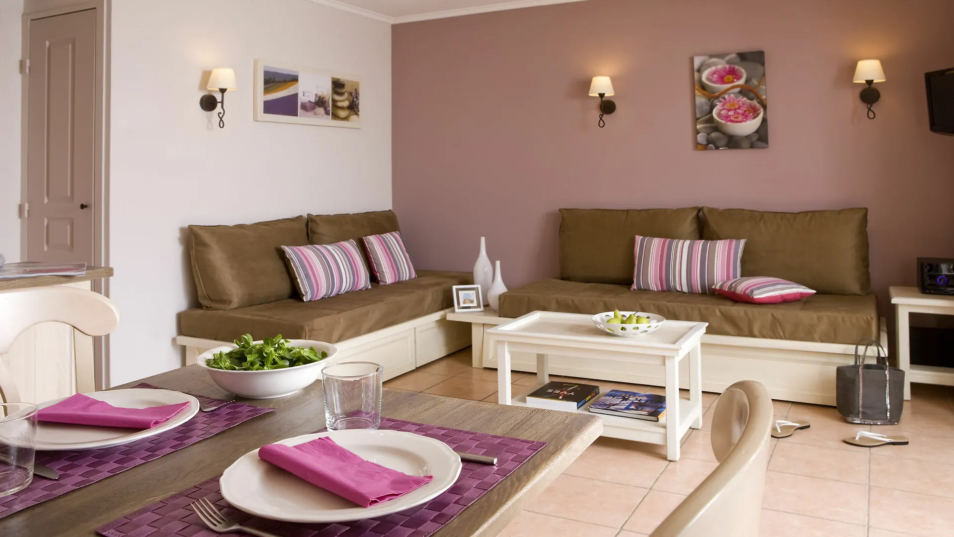 Residence Pierre & Vacances Premium Les Calanques Des Issambres Les Issambres