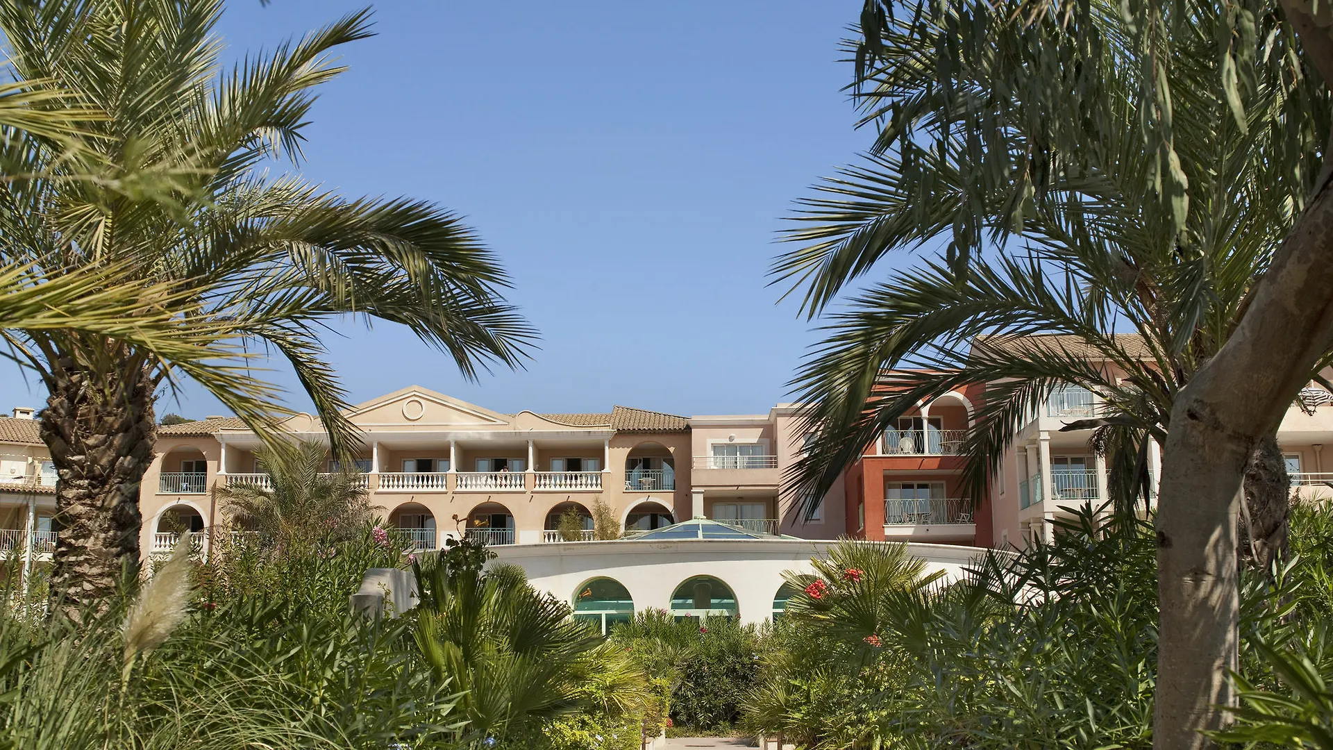 Residence Pierre & Vacances Premium Les Calanques Des Issambres Les Issambres