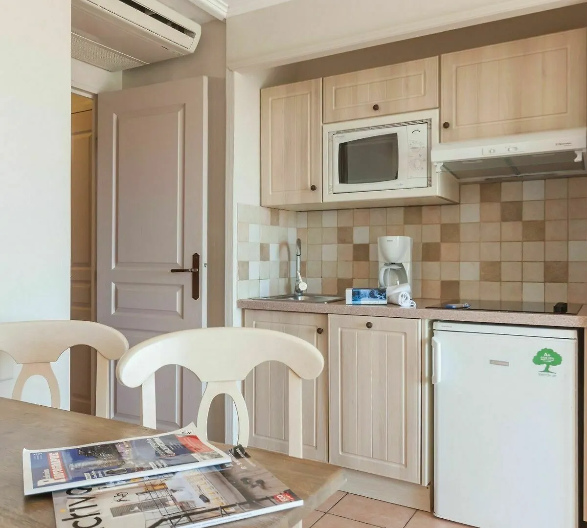 Residence Pierre & Vacances Premium Les Calanques Des Issambres Les Issambres